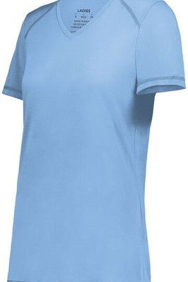 Augusta Sportswear 6844 - Ladies Super Soft Spun Poly Tee