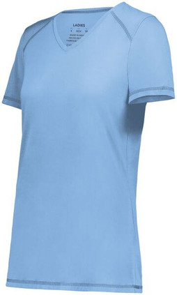 Augusta Sportswear 6844 - Ladies Super Soft Spun Poly Tee