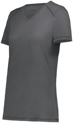 Augusta Sportswear 6844 - Ladies Super Soft Spun Poly Tee