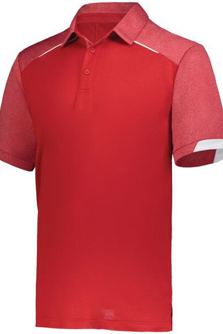 Russell R20DKM - Polo Deportivo Legendario de Alta Comodidad