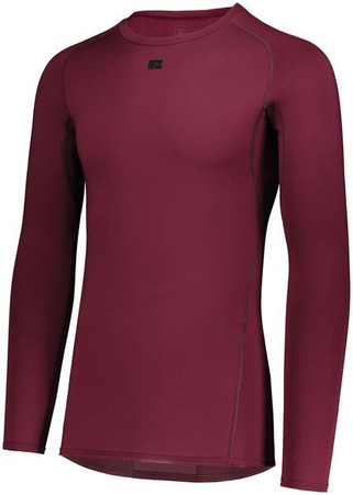 Russell R20CPM - Coolcore® Long Sleeve Compression Tee