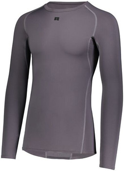 Russell R20CPM - Coolcore® Long Sleeve Compression Tee