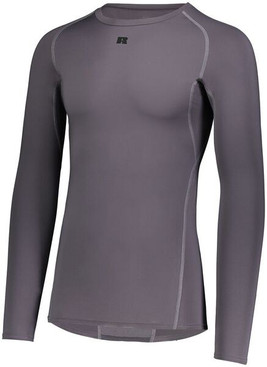 Russell R20CPM - Coolcore® Long Sleeve Compression Tee