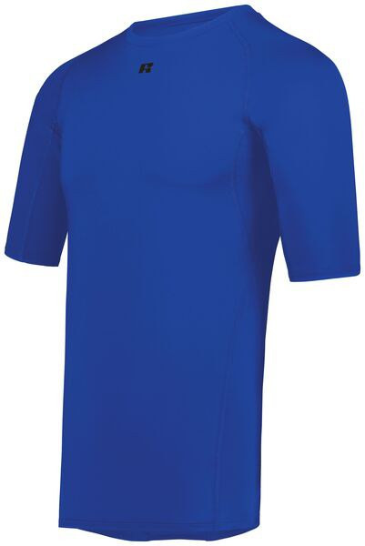 Russell R21CPM - Coolcore® Half Sleeve Compression Tee