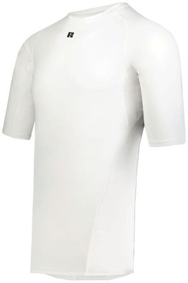 Russell R21CPM - Coolcore® Half Sleeve Compression Tee