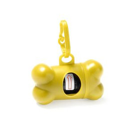 Stamina AN1018 - SIMBA Pet bag dispenser with matching carabiner