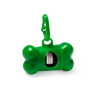 SIMBA Haustierbeutelspender mit passendem Karabiner - EgotierPro AN1018