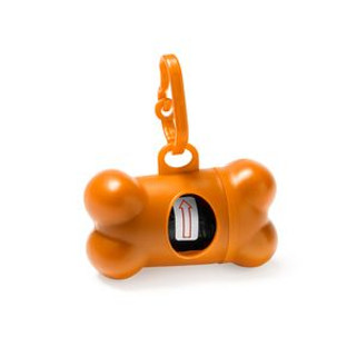 SIMBA Zásobník na sáčky pro domácí mazlíčky s odpovídající karabinou - EgotierPro AN1018