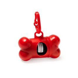 SIMBA Pet bag dispenser with matching carabiner - EgotierPro AN1018