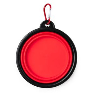 SHIRA Praktischer und widerstandsfähiger faltbarer Napf für Haustiere - EgotierPro AN1019