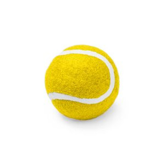 LANZA Ball for pets in resistant rubber and reinforced fabric - EgotierPro AN1020