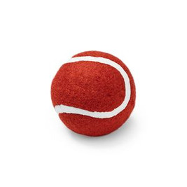 LANZA Ball for pets in resistant rubber and reinforced fabric - EgotierPro AN1020