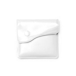 Stamina AT1023 - CENIX Pocket ashtray with interior in fireproof aluminium