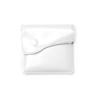 CENIX Pocket ashtray with interior in fireproof aluminium - EgotierPro AT1023