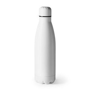COPO Thermo bottle with double wall special for sublimation - EgotierPro BI4059