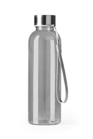 VALSAN RPET-Flasche mit transparentem Korpus - EgotierPro BI4067