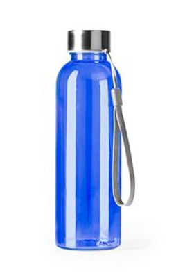 Stamina BI4067 - VALSAN RPET bottle with translucent body