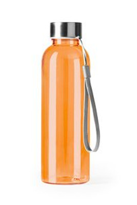 Stamina BI4067 - VALSAN Láhev z RPET s průsvitným tělem