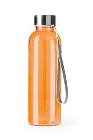 VALSAN Bidon en RPET avec corps de couleur translucide - EgotierPro BI4067