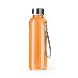 VALSAN RPET bottle with translucent body - EgotierPro BI4067