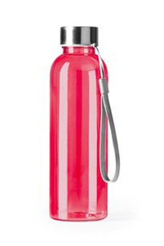 VALSAN RPET bottle with translucent body - EgotierPro BI4067