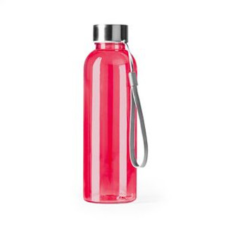 VALSAN RPET bottle with translucent body - EgotierPro BI4067