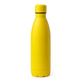 TAREK 304 stainless steel bottle with matte finish - EgotierPro BI4125