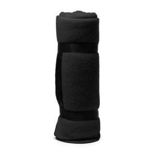 DANERIS Fleece blanket with anti-pilling treatment - EgotierPro BK5625