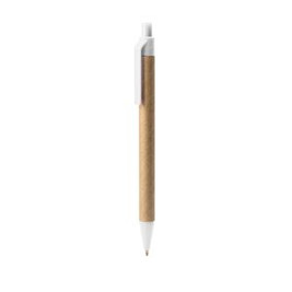 Stamina BL8079 - ALDER Ball pen with body in recycled cardboard and PLA