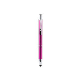Stamina BL8090 - KRUGER Dlugopis z aluminiowym korpusem i przyciskiem w wykończeniu anodyzowanym