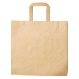 Stamina BO7122 - OLMO Torba papierowa o gramaturze 80 g/m² w kolorze naturalnym