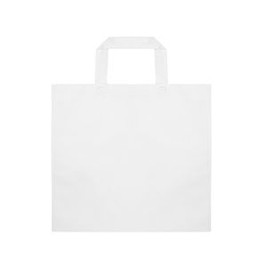 BODEN 80 g/m² Non-Woven Vliesbeutel mit 35 cm kurzen verstärkten Tragegriffen - EgotierPro BO7125