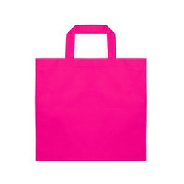 BODEN 80 gsm non-woven bag with reinforced 35 cm short handles and heat-sealed edges - EgotierPro BO7125