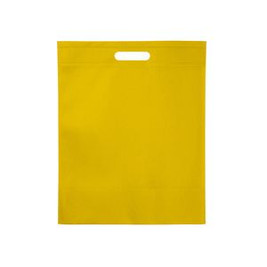 Stamina BO7126 - DONET 80 g/m² Non-Woven Vliesbeutel mit widerstandsfähigen gestanzten Griffen und heißversiegelten Kanten