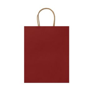 ARCE Torba papierowa z naturalnym wykończeniem 110 g/m² - EgotierPro BO7538