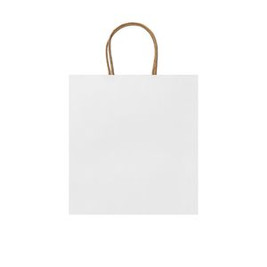 HAYA 110 gsm paper bag in natural finish - EgotierPro BO7539