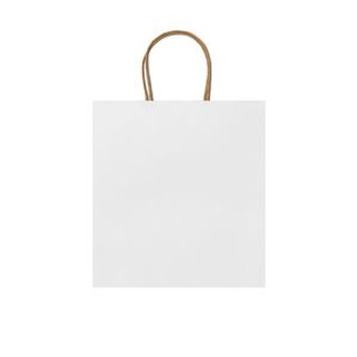 HAYA 110 gsm paper bag in natural finish - EgotierPro BO7539