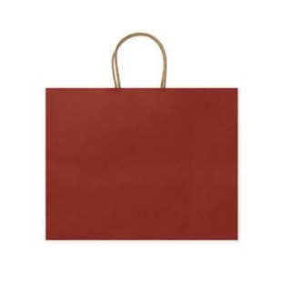 MAPLE 110 gsm paper bag in natural finish - EgotierPro BO7541