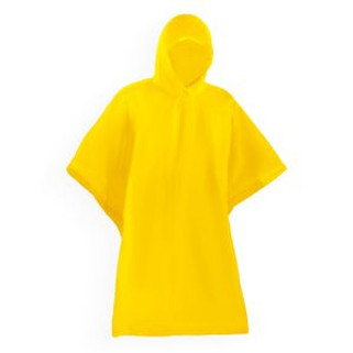 DAMPER Poncho imperméable pliable - EgotierPro CB5600