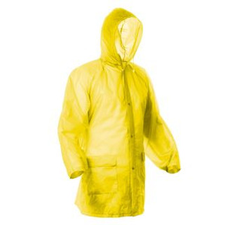 BAIKAL Waterproof raincoat with heat-sealed edges - EgotierPro CB5603