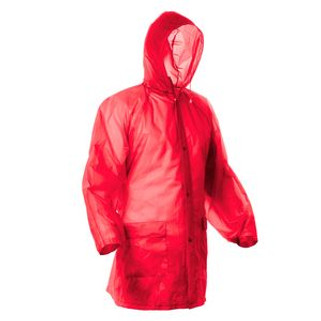 BAIKAL Wasserdichter Regenmantel mit heißversiegelten Kanten - EgotierPro CB5603