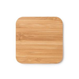 Stamina CR3001 - NEBULA Wireless charger with bamboo body