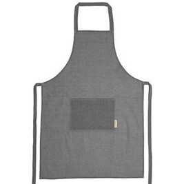 Stamina DE9136 - AROLA Apron made of recycled cotton in heather finish