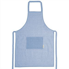 Stamina DE9136 - AROLA Apron made of recycled cotton in heather finish