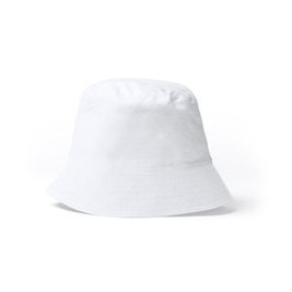 BOBIN 100% cotton bucket hat - EgotierPro GR6999