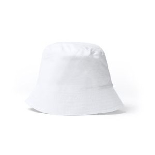 BOBIN 100% cotton bucket hat - EgotierPro GR6999