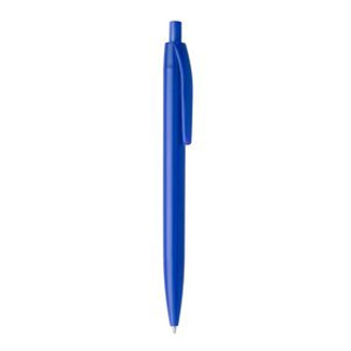 STIX Retractable pen made of ABS in assorted colours - EgotierPro HW8010