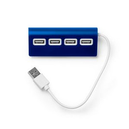 Stamina IA3033 - PLERION USB-poort met aluminium behuizing