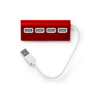 PLERION USB port with aluminum body - EgotierPro IA3033
