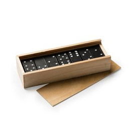 DOMIS Dominoes made of wood - EgotierPro JU1013